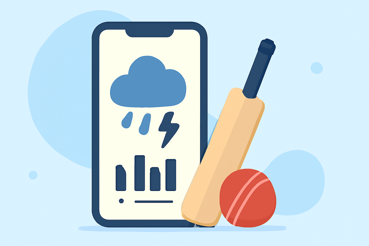 How to Use Weather Insights for Cricket During Severe Weather
