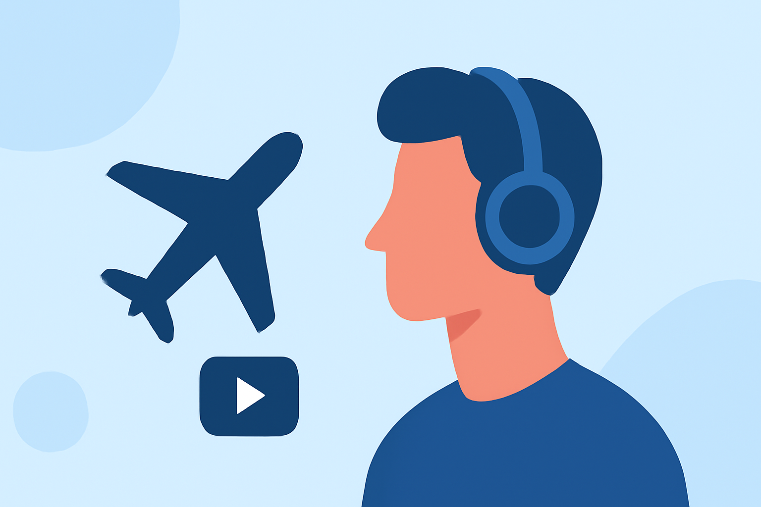 Enhancing Travel Vlogs with Aviation Slow Motion B-Roll