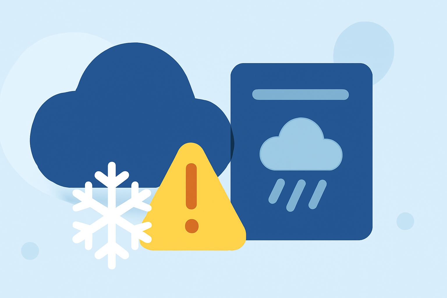 Understanding the Difference Between Weather Advisories and Warnings