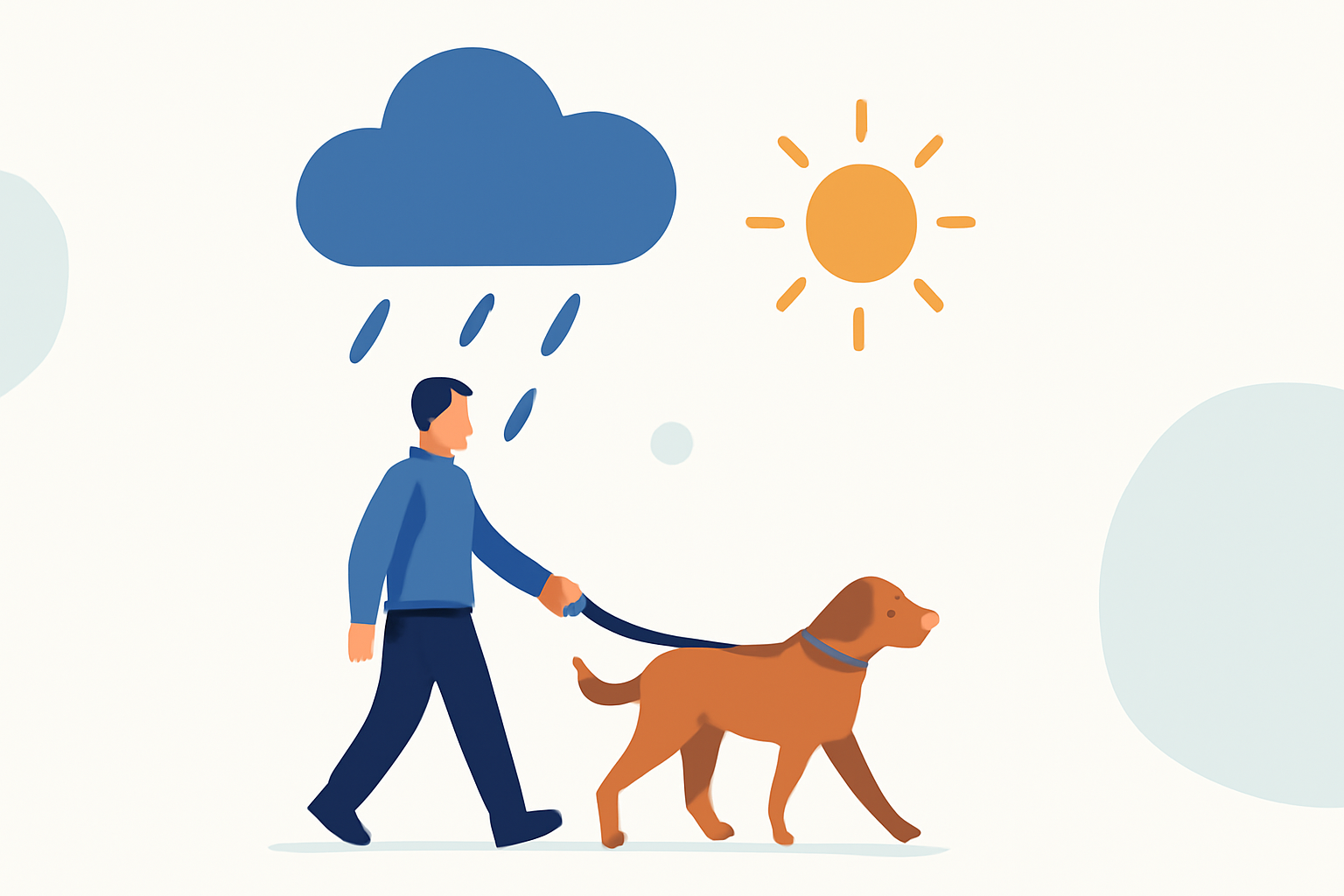 Weather Considerations for Dog Walking: A Comprehensive Guide
