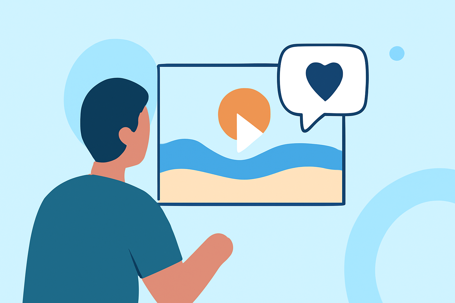 Crafting the Perfect Beach Trip Recap Video for Instagram Reels