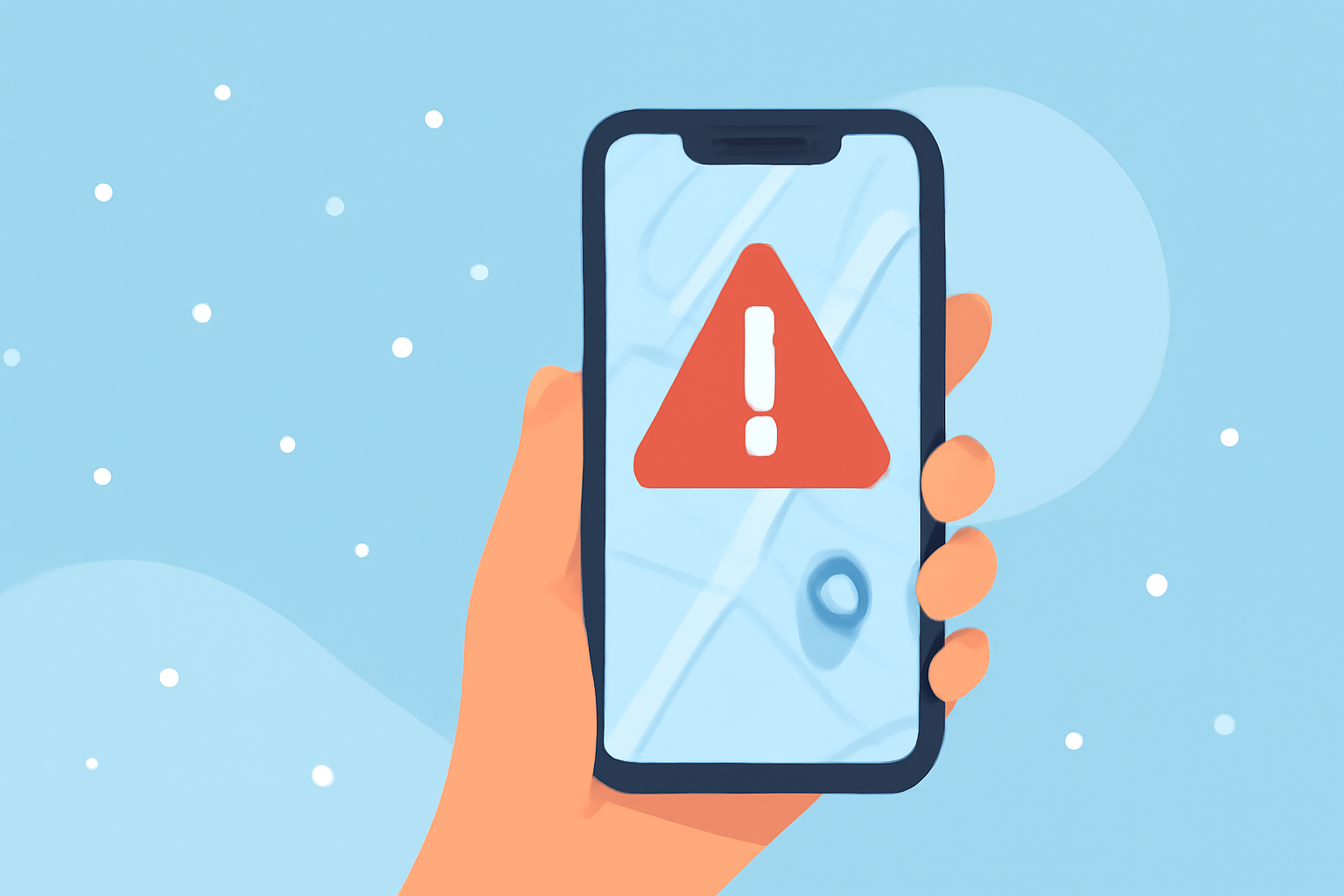 Avoiding Travel Mistakes During Blizzards: Essential Tips for Mobile Users