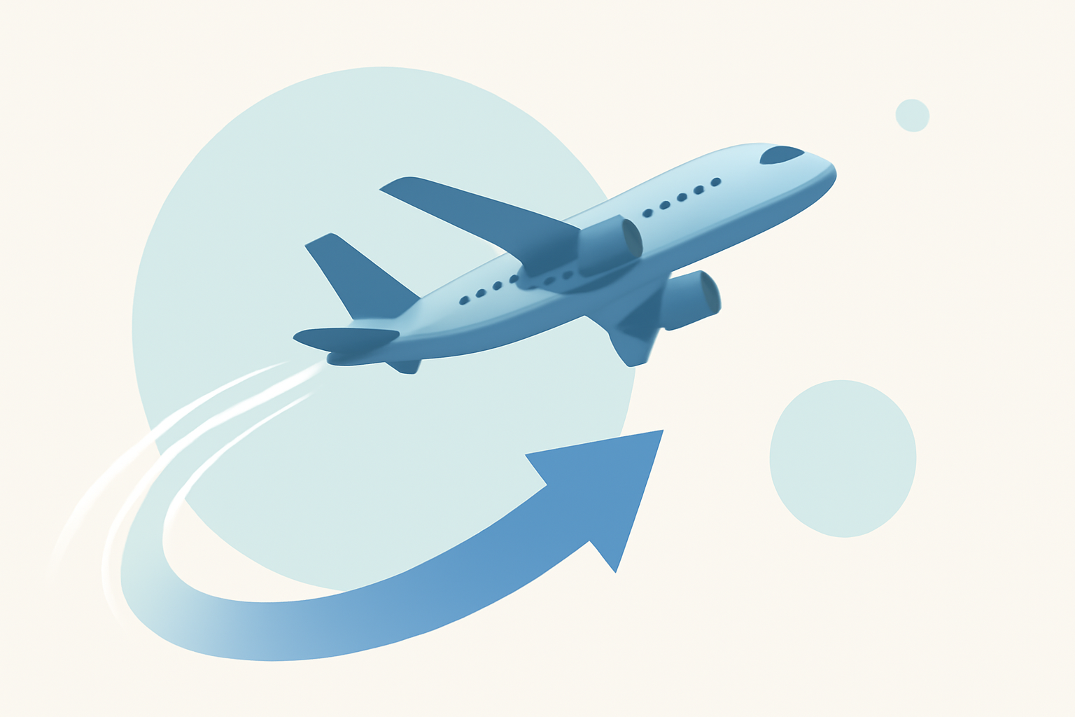 Understanding Jet Streams and Their Impact on Flight Times