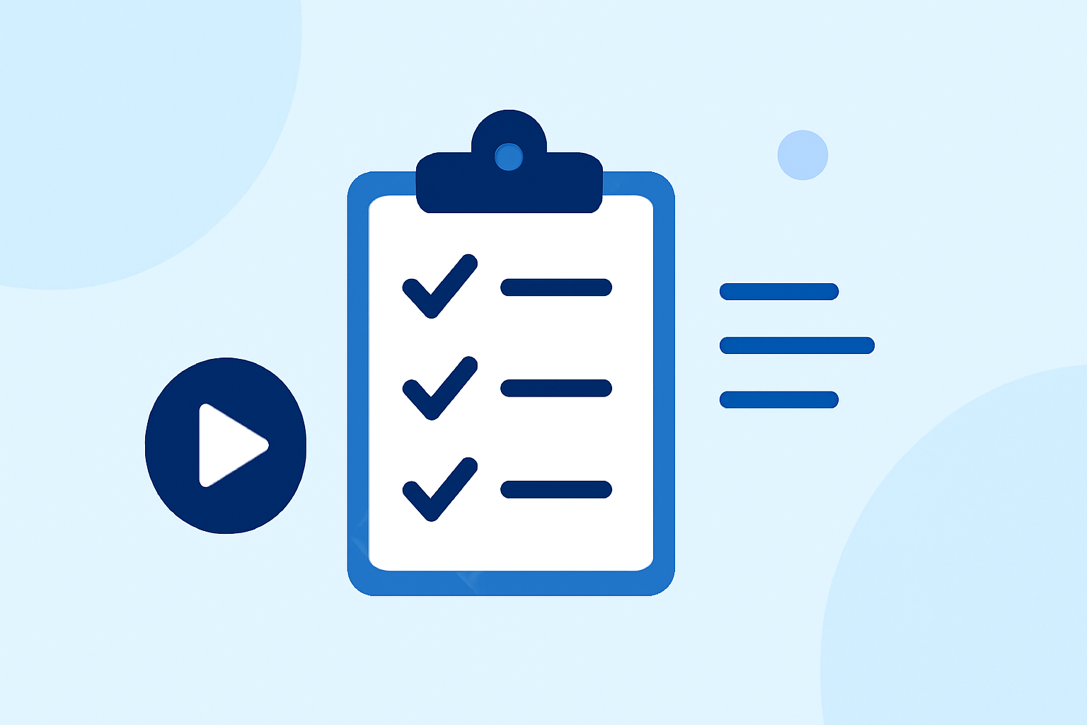 Essential Checklist for Editing Aviation Footage