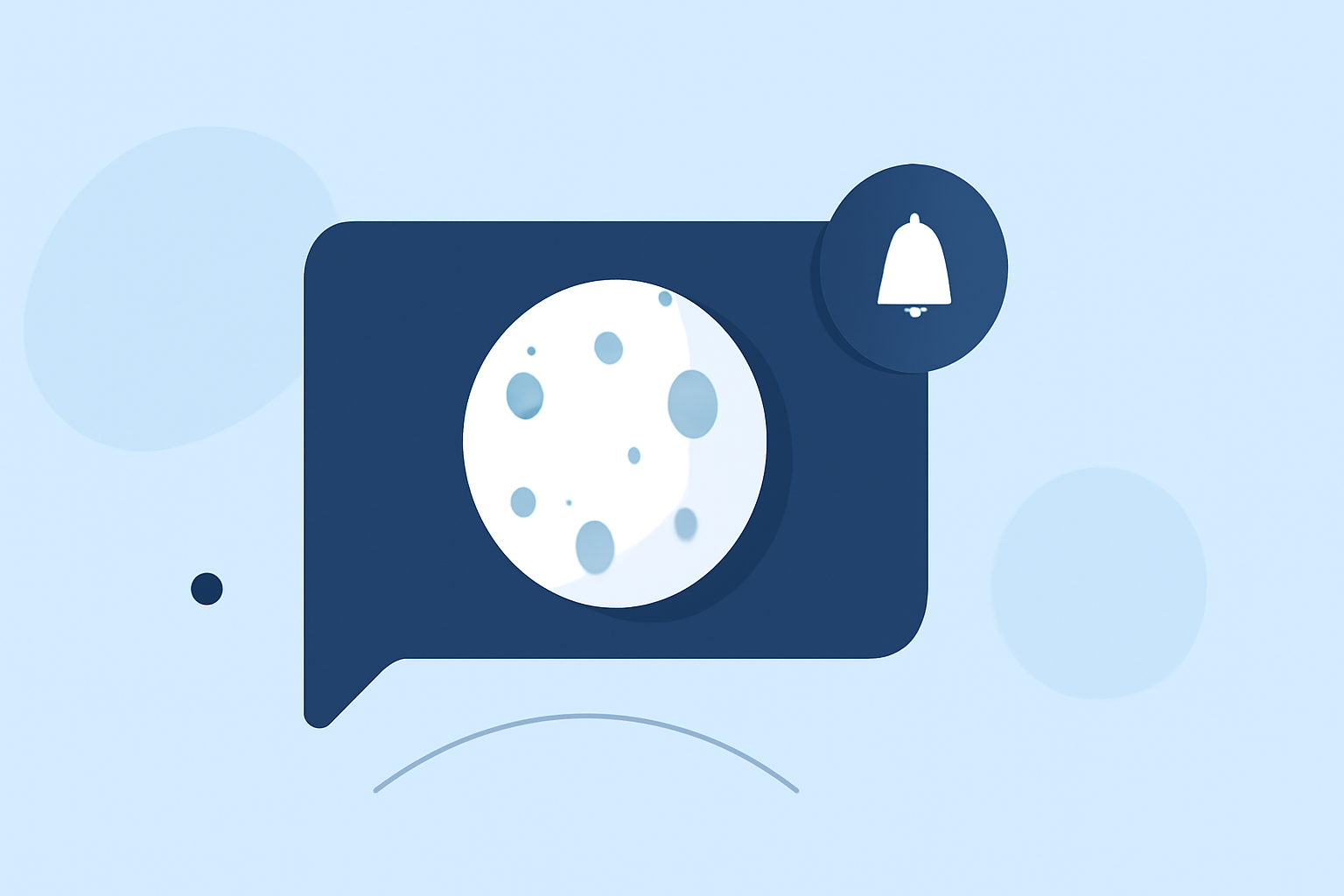 Easy Full Moon Notifications: Keep Track of Lunar Phases with Ease