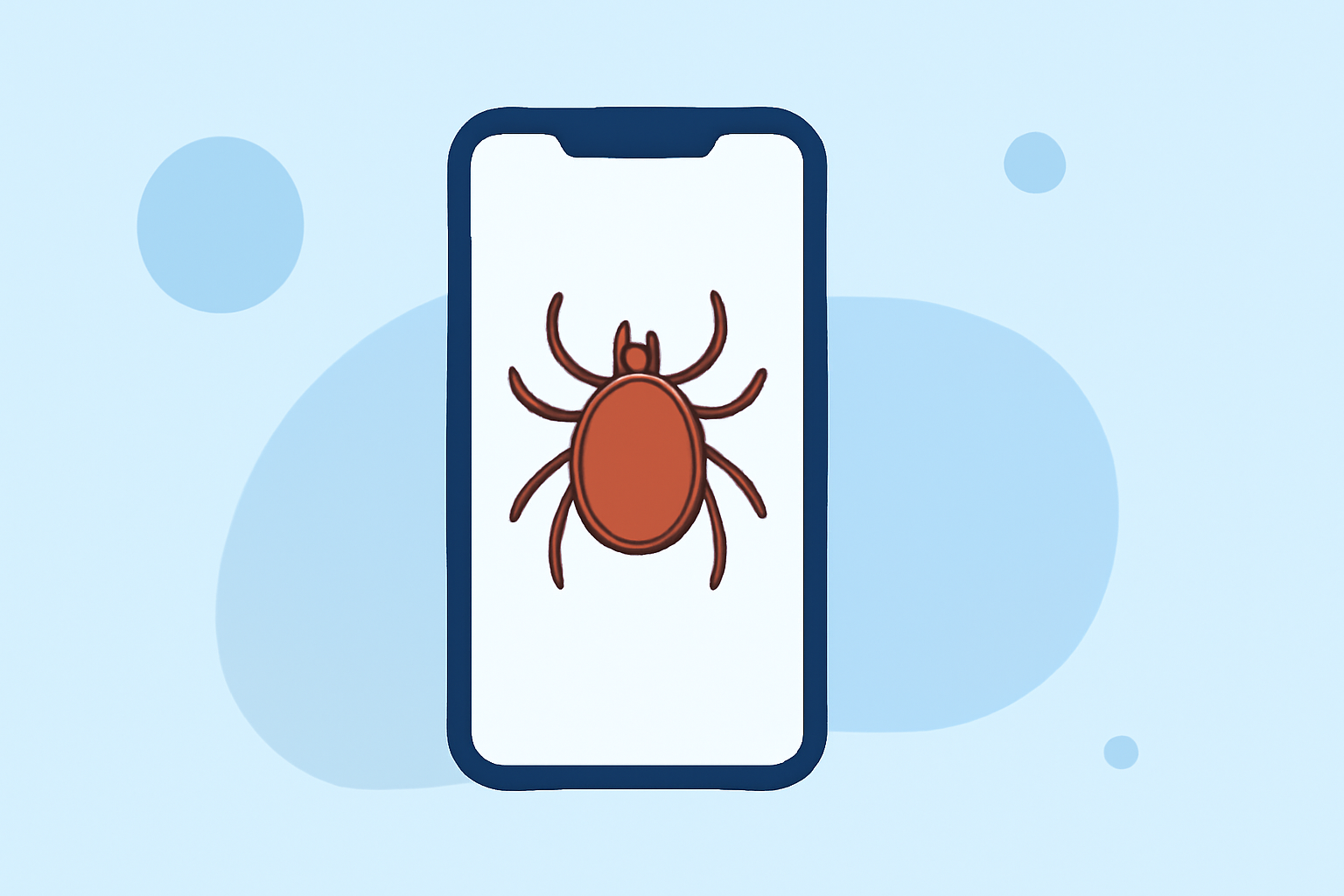 Understanding Tick Season Outlooks on iPhone