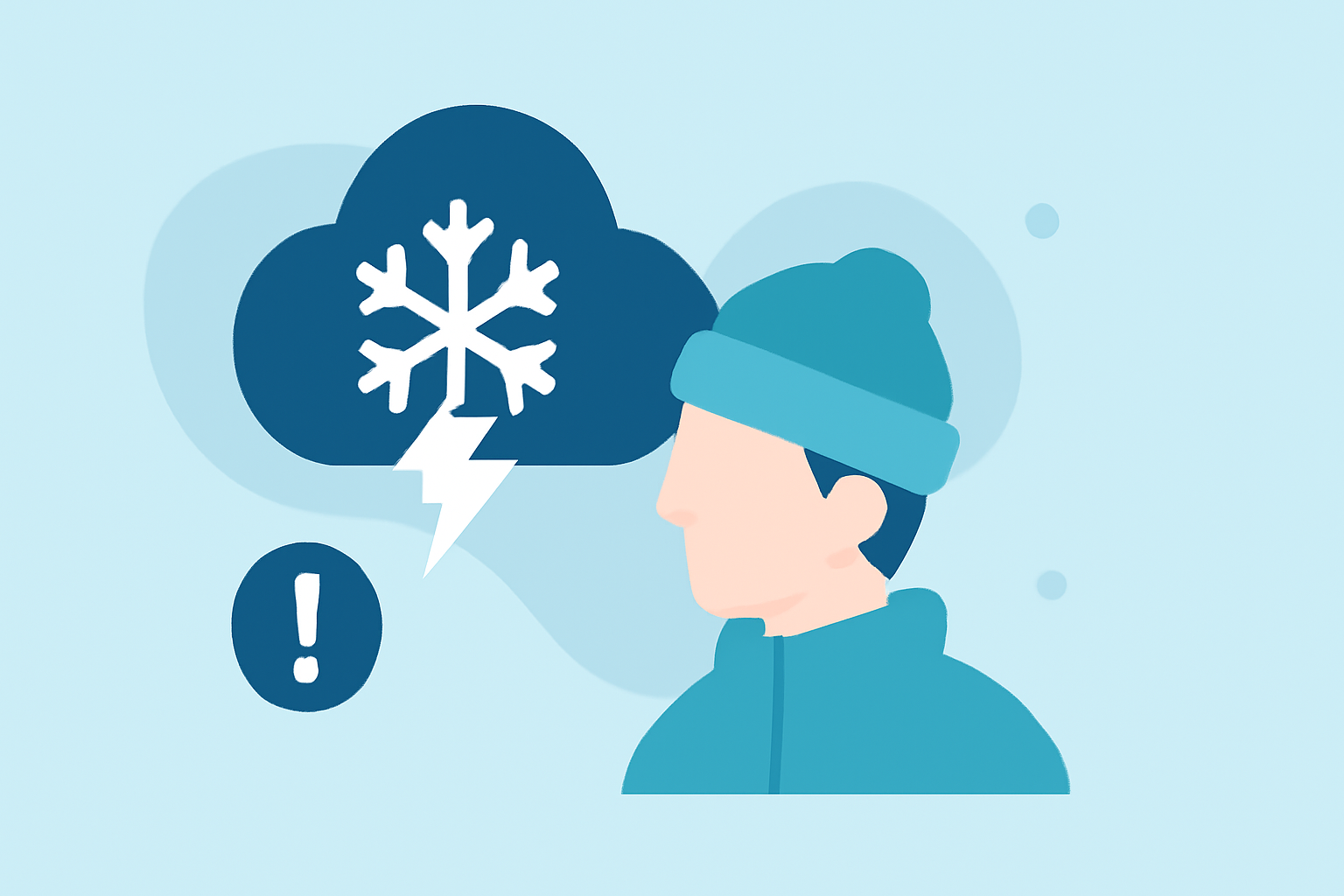 Essential Guide to Weather Forecasting for Skiing Trips During Severe Weather