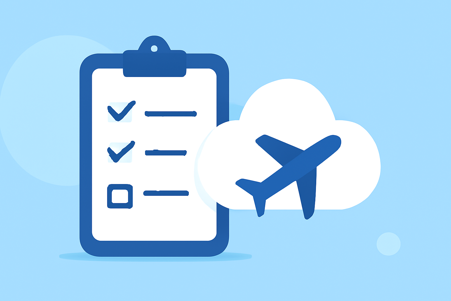 Seasonal Weather and Flight Reliability Checklist for Road and Air Trips in the United States