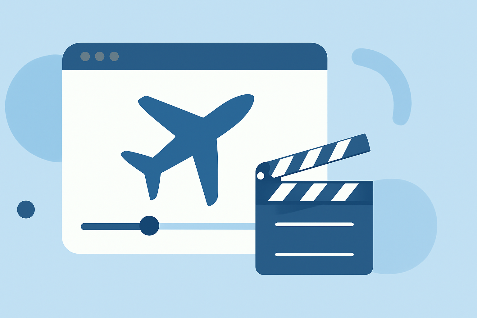 Aircraft B-Roll Editing Cheat Sheet for Hobby Creators