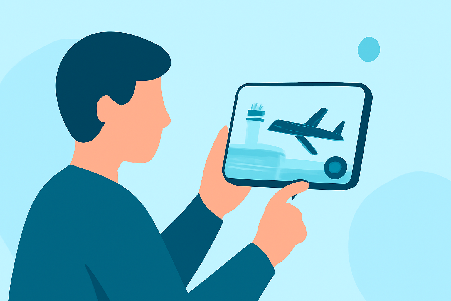Creating Stunning Airport Montage Videos on Android: A Comprehensive Guide