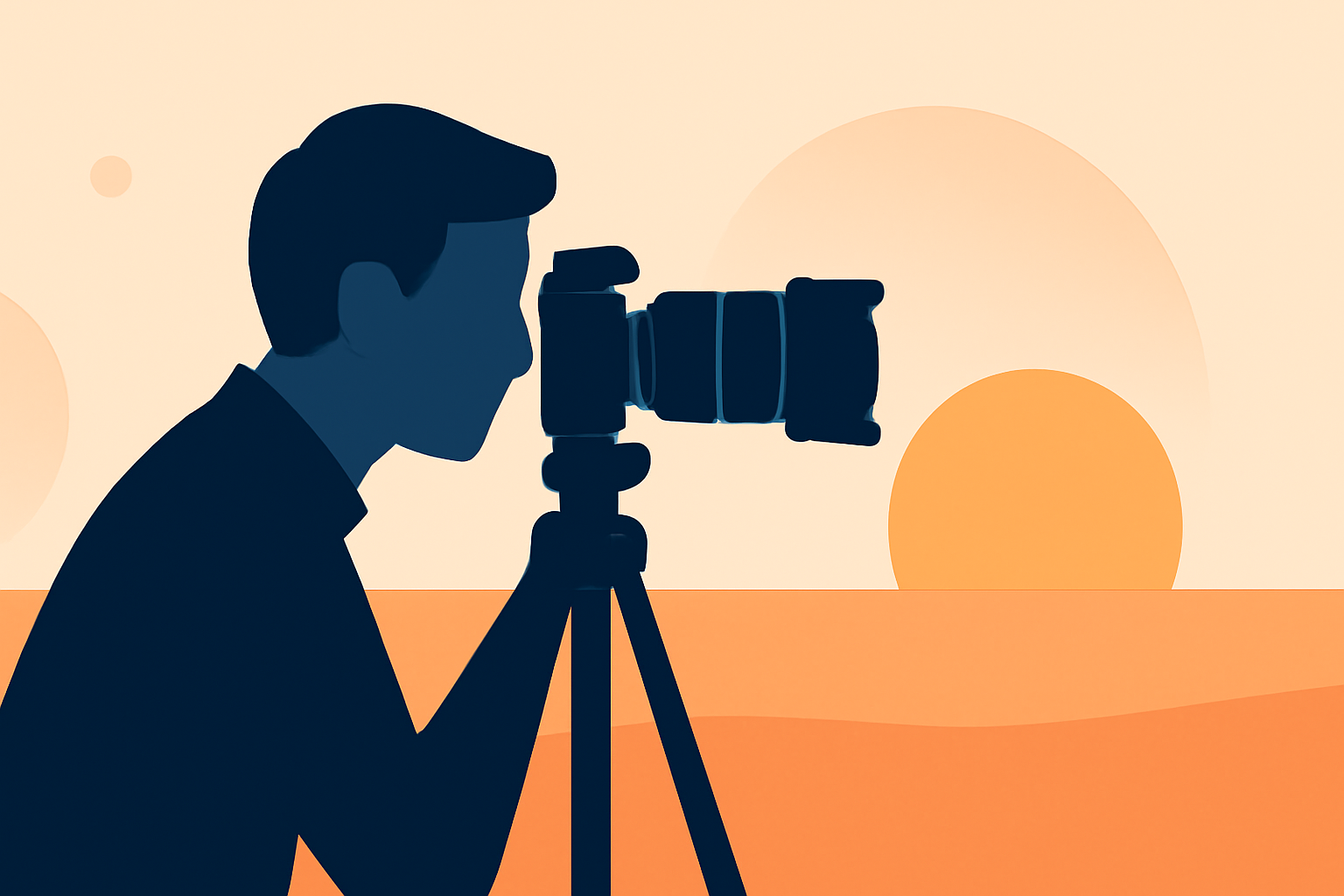 Mastering Golden Hour Photography: A Step-by-Step Guide