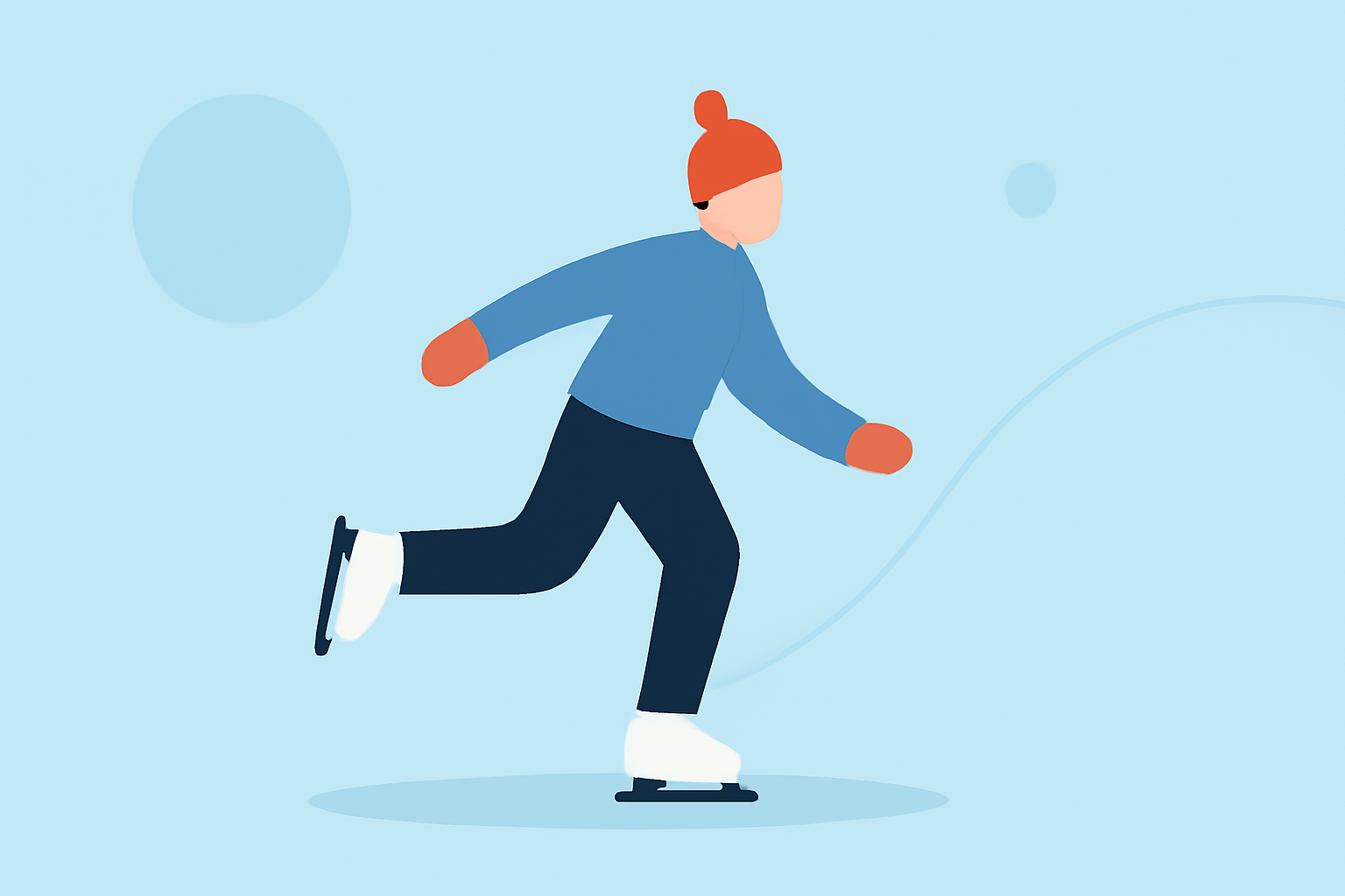 Understanding the Ideal Weather Conditions for Ice Skating