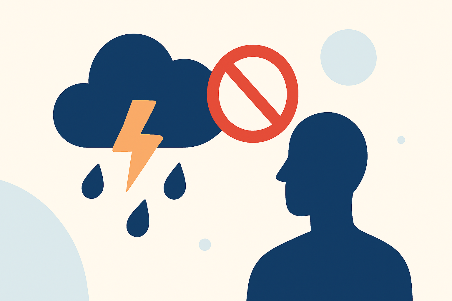 Understanding Ground Stops Due to Bad Weather: Examples and How to Stay Informed