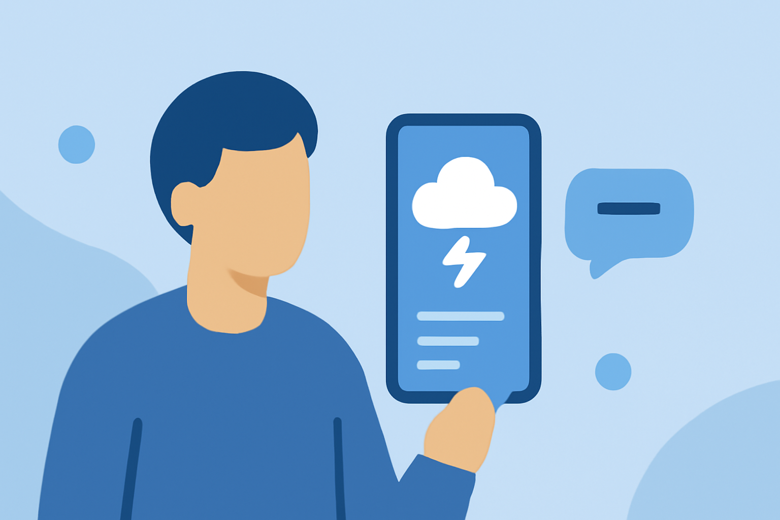 Weather Notification Grouping Tips for Commuters