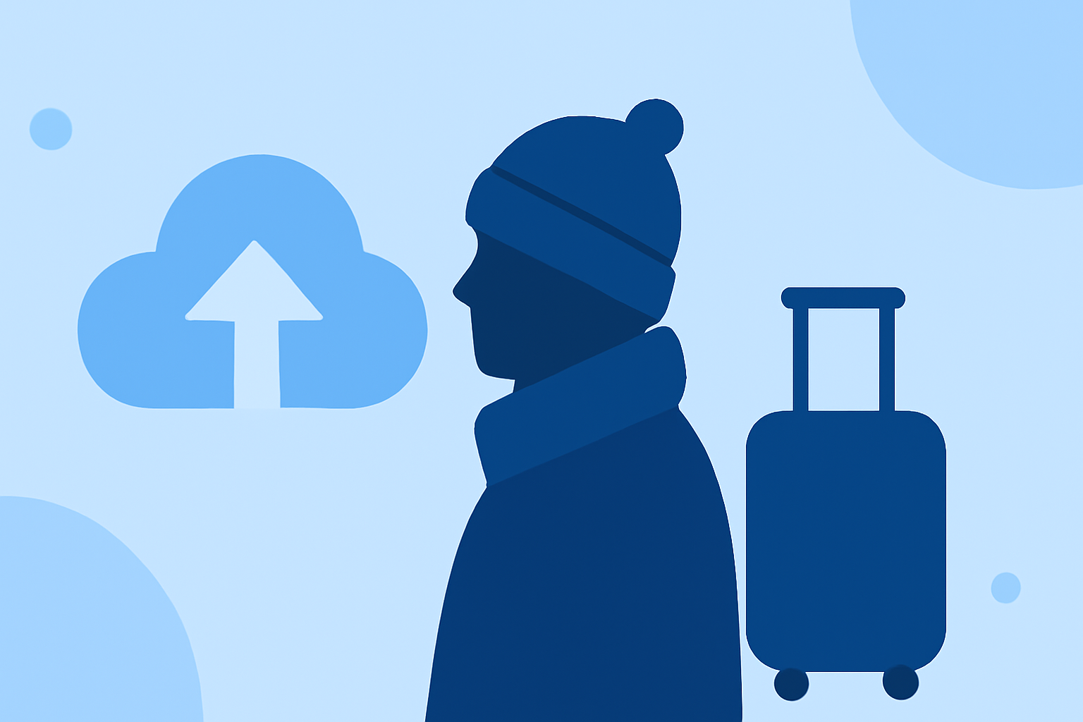 Winter Travel Weather Tricks for Frequent Flyers