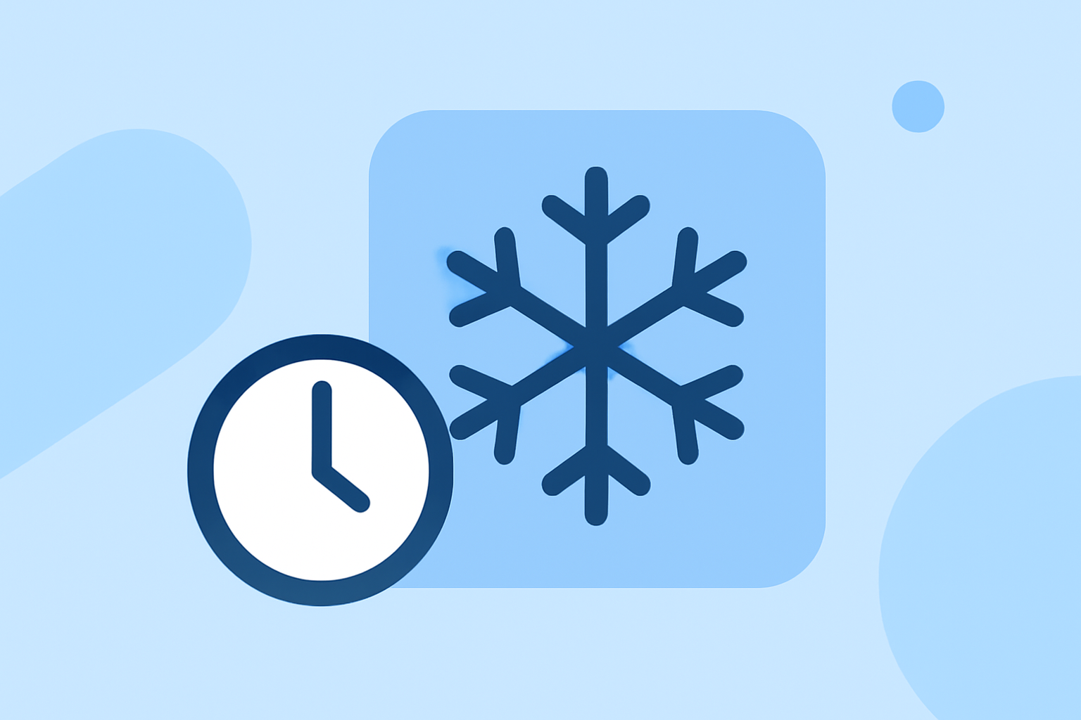 Understanding Snow Start Times: A Comprehensive Guide