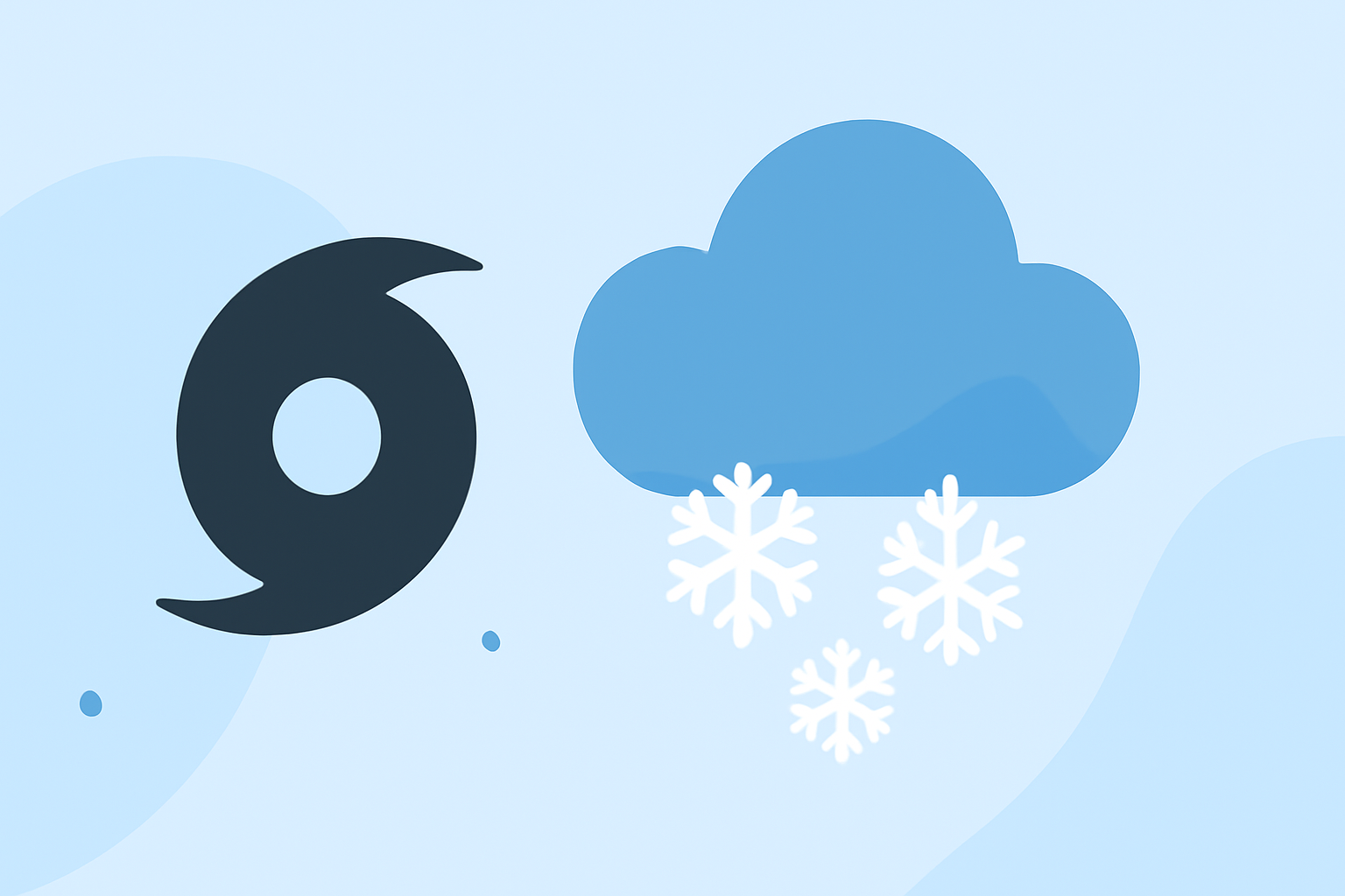 Understanding Snowfall During Hurricane Season: Forecasting Challenges and Solutions