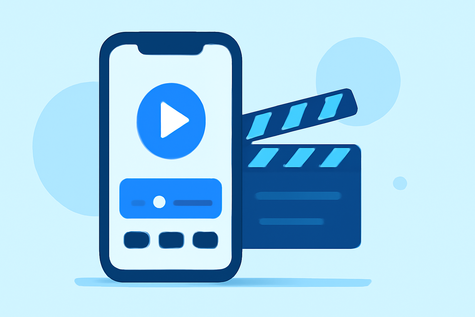 Aviation B-Roll Montage Editing Tips on iPhone