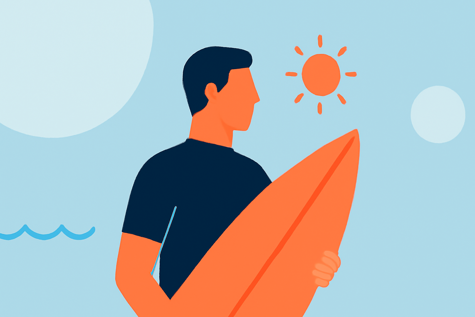 Surfing Safely During Heat Waves: Essential Tips for U.S. Surfers