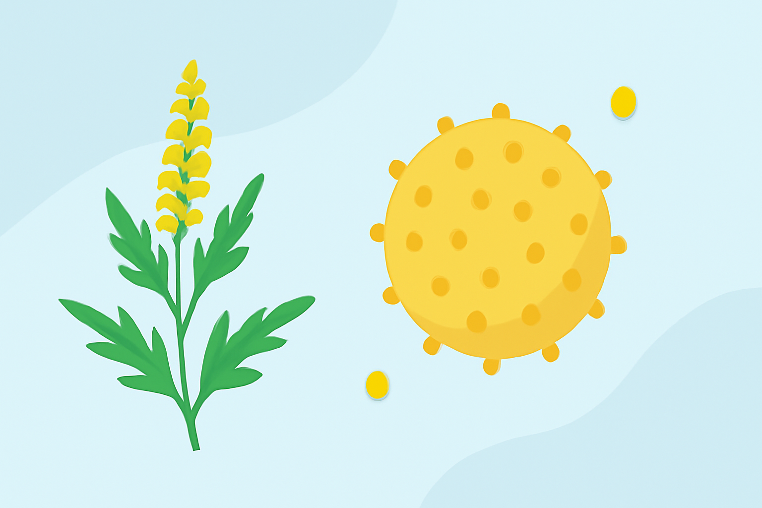 Understanding Ragweed Pollen Season: A Comprehensive Guide