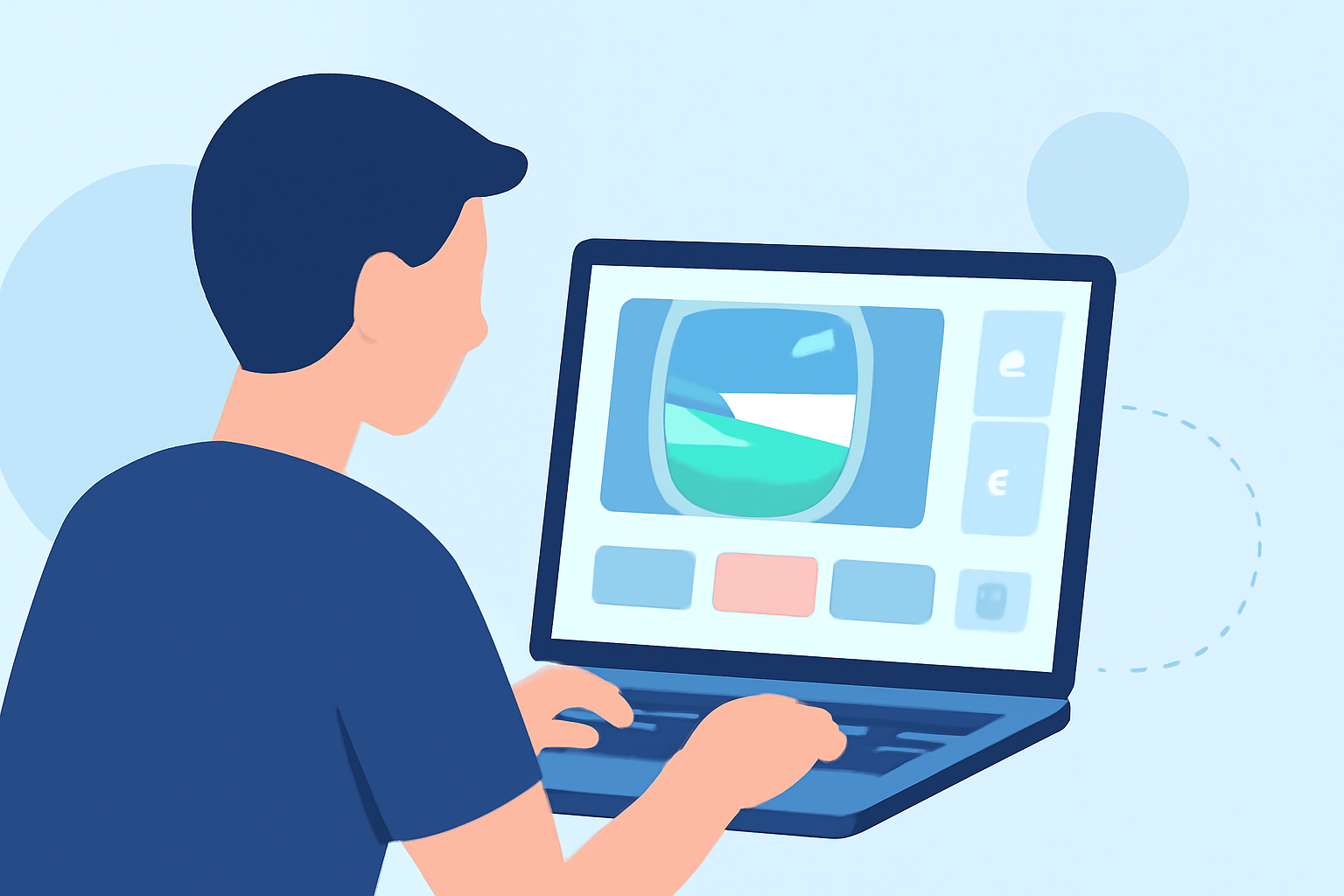 Window Seat Clip Editing Examples for Beginners: Elevate Your Travel Highlights