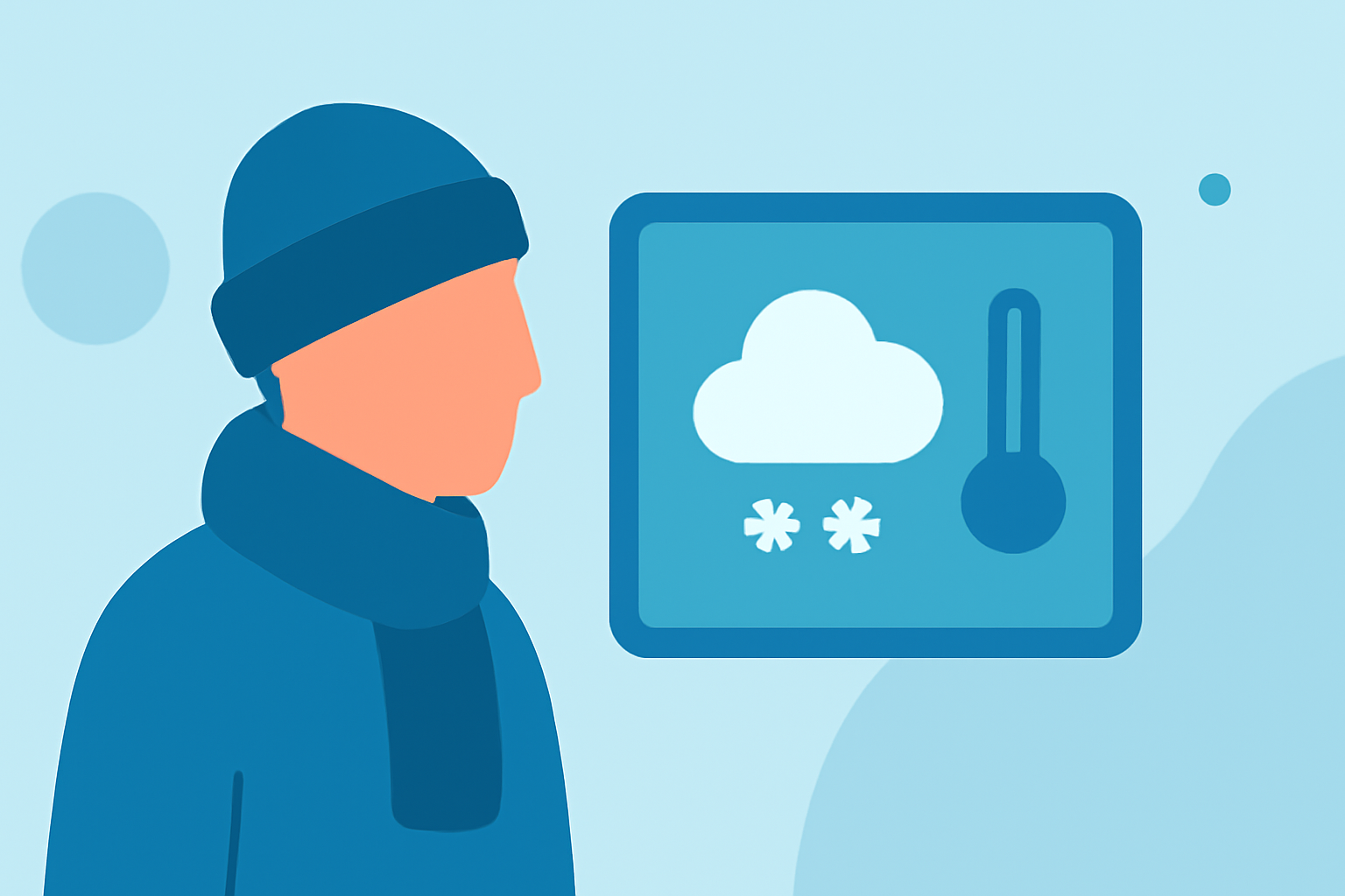 Getting Started with Weather for Outdoor Festivals During Winter Storms