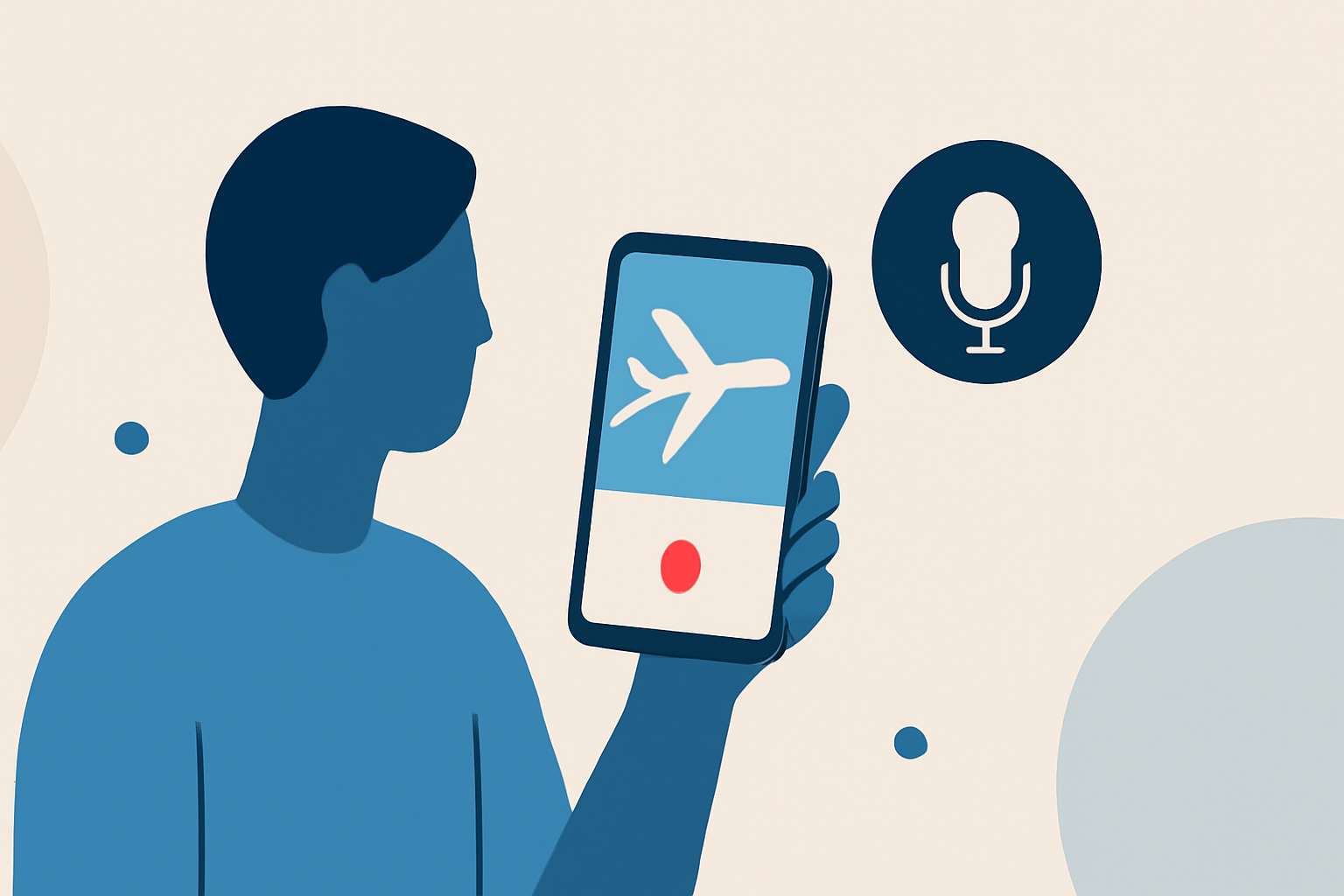 Enhancing Travel Reels with Destination Arrival Voiceover Edits