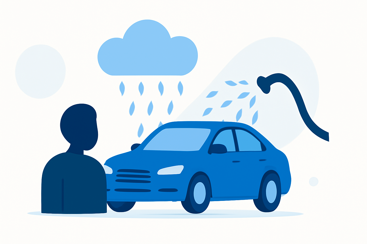 Optimal Weather Conditions for Washing Your Car