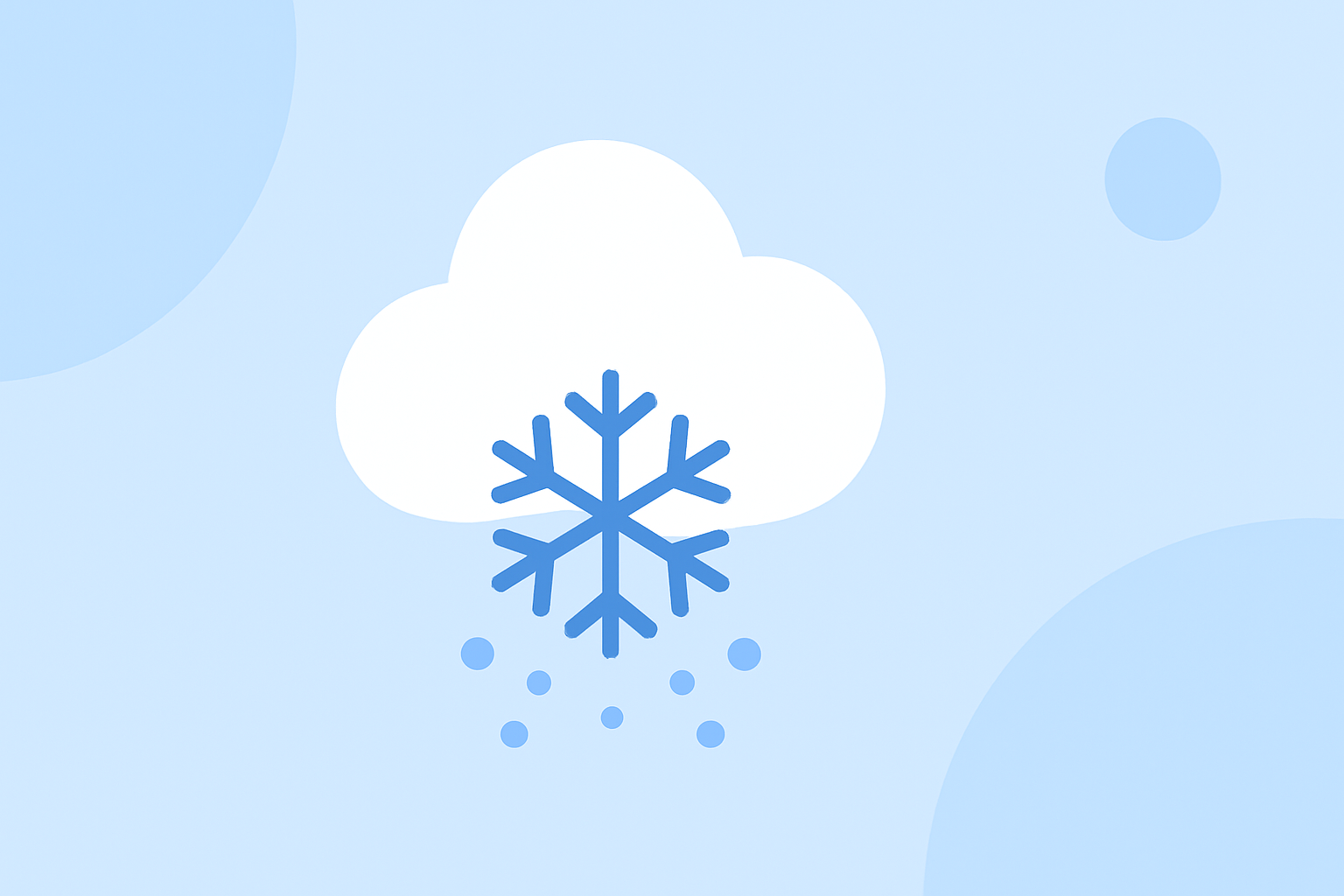 Understanding Snow Accumulation Basics