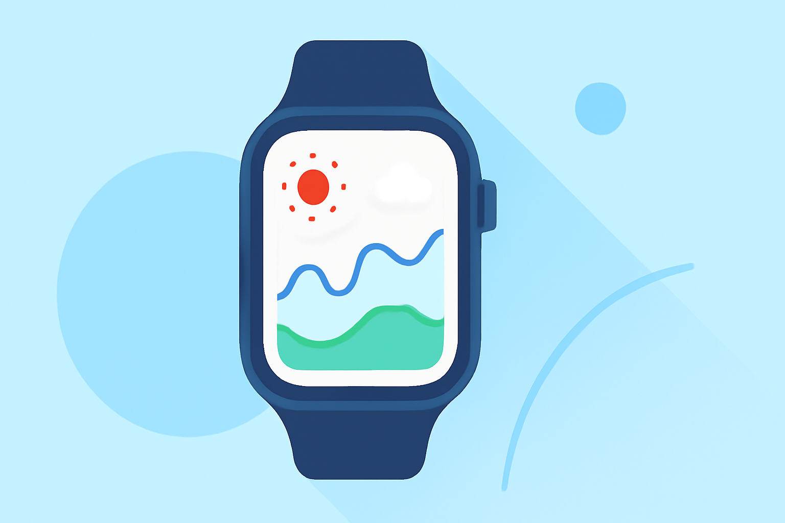 Understanding Coastal Climate Trends on Apple Watch