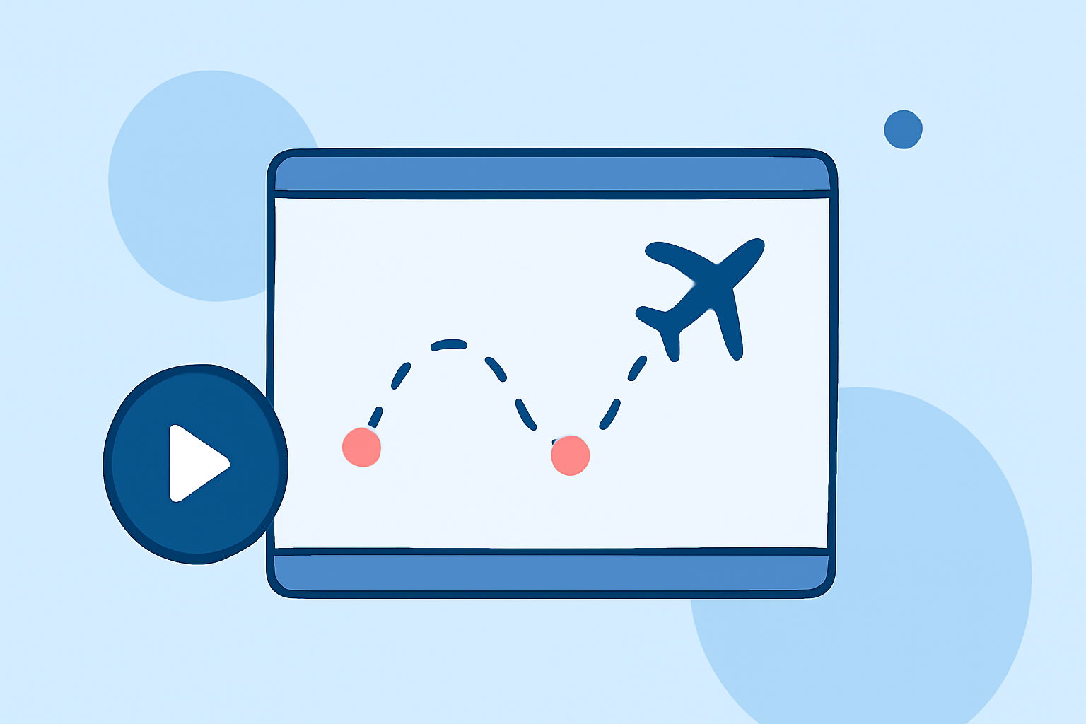 Flight Path Animation Edits Explained Step by Step