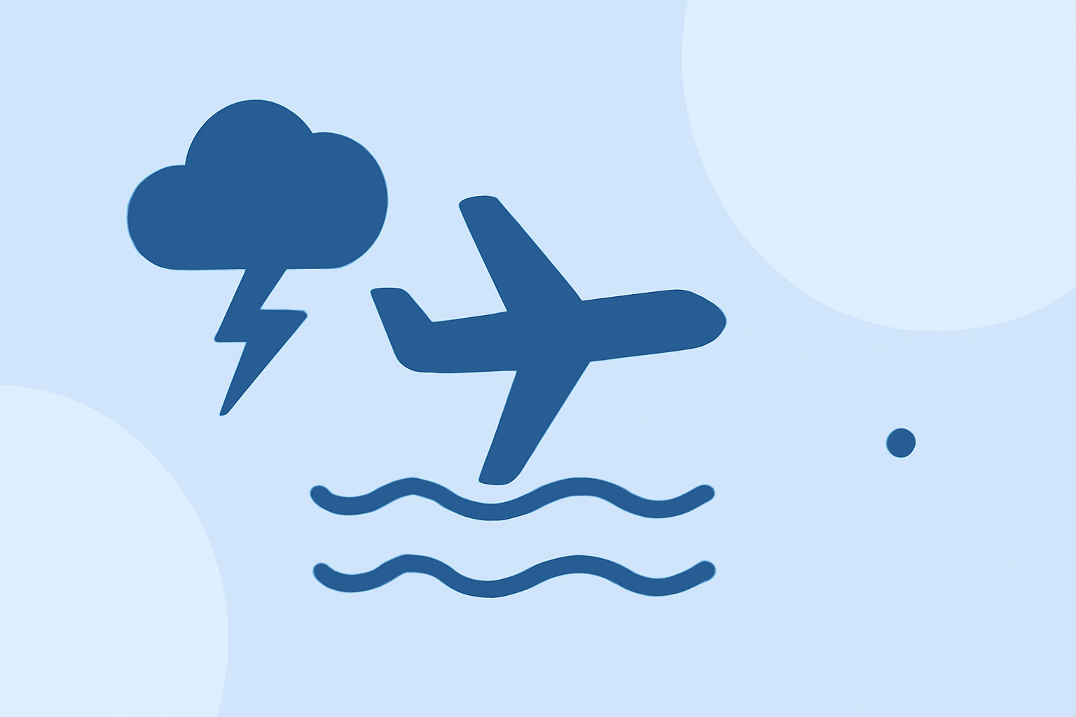 Navigating Regional Storms and Ripple Delays: A Guide for Cautious Flyers