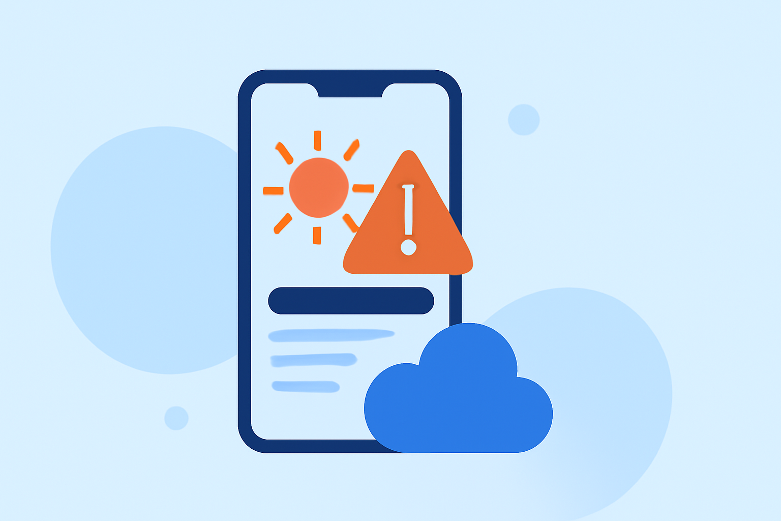Managing UV Index Alerts During Severe Weather: A Comprehensive Guide