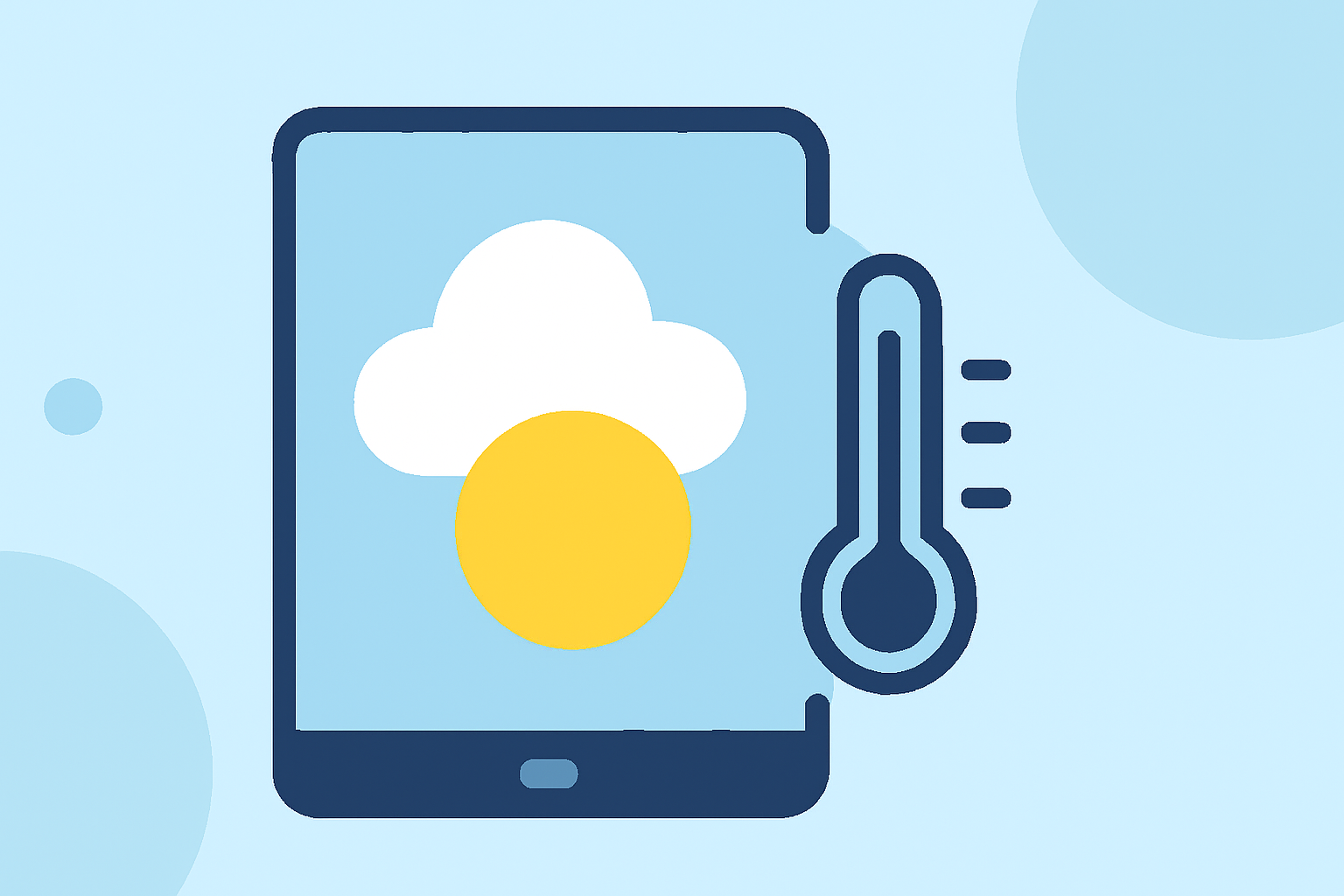Your Essential Hourly Weather Forecast Cheat Sheet for Travelers