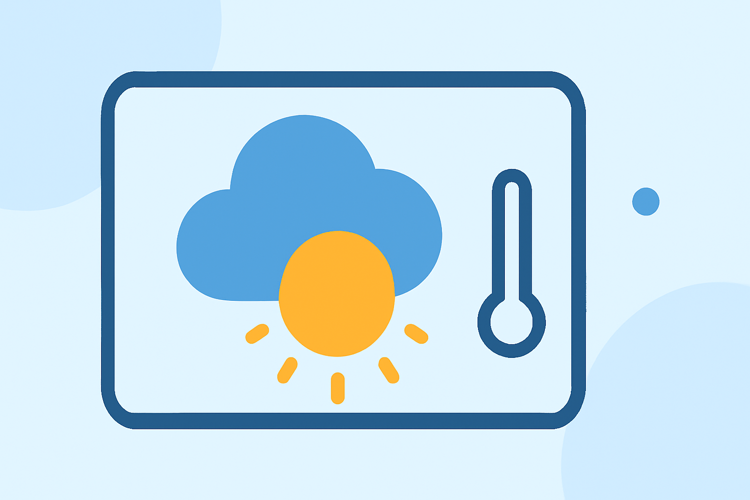 Quick Weather Guide for Festival Commuters in the U.S.
