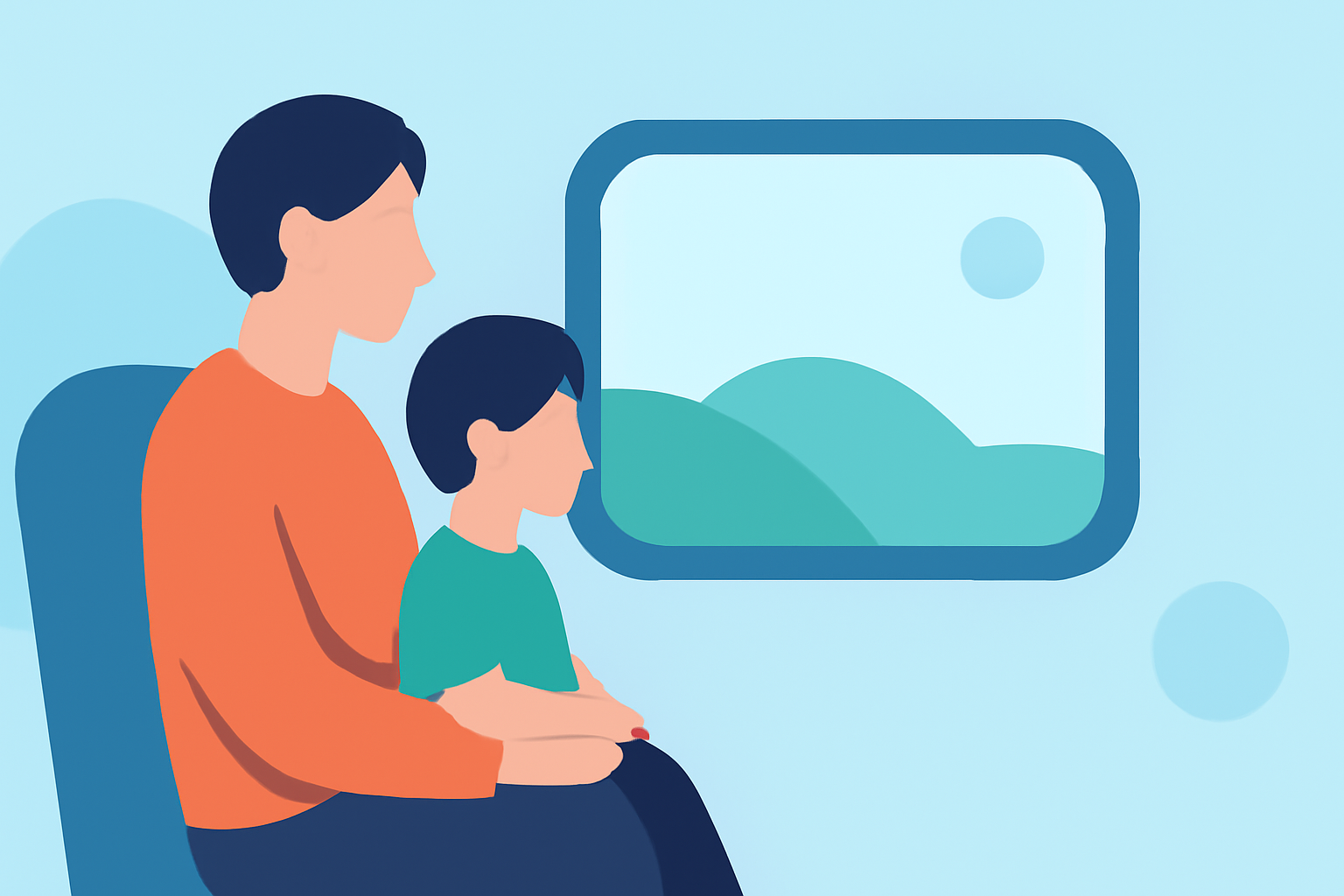 Essential Tips for Parents: Navigating Train Travel with Children
