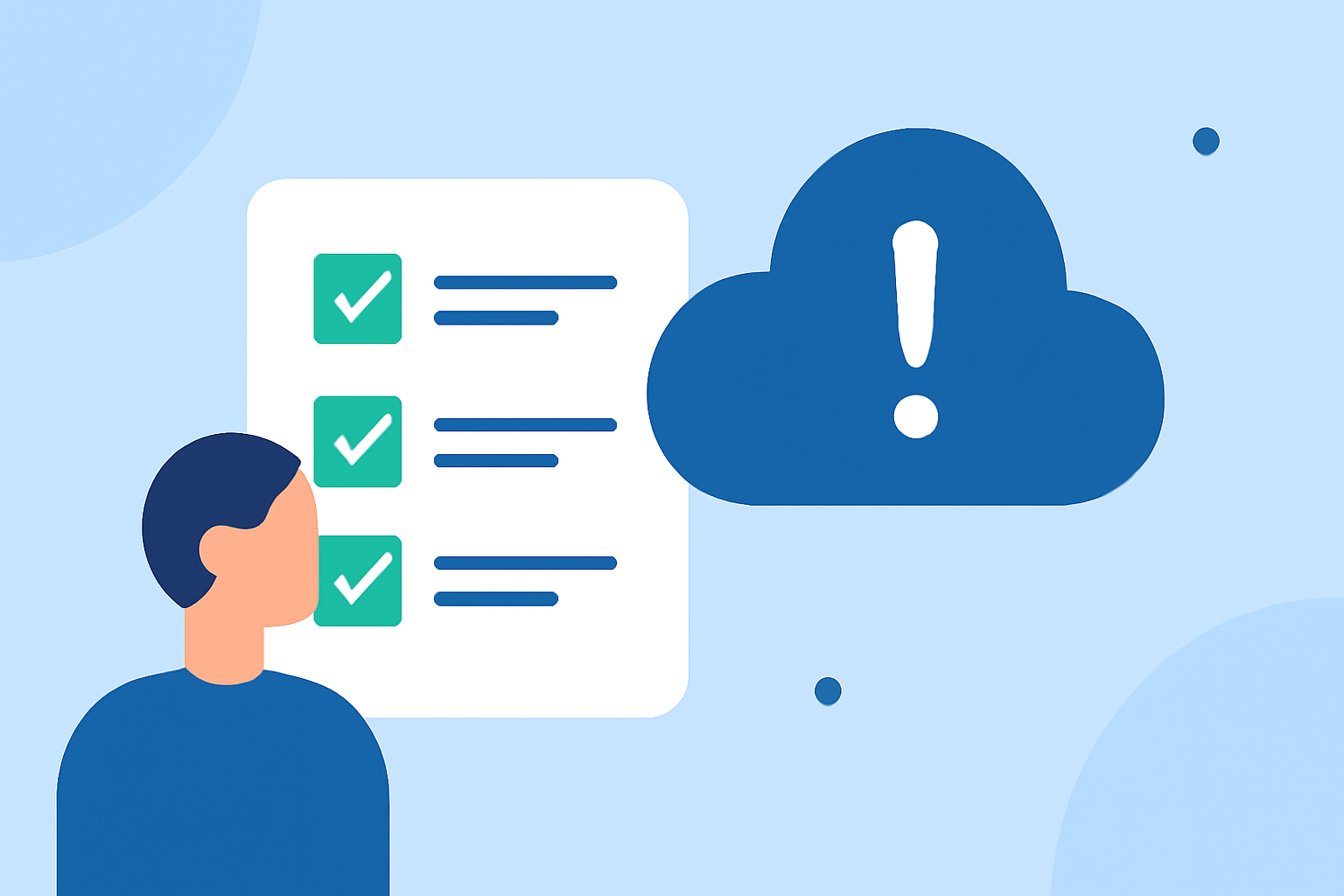 Weather Alert Thresholds Checklist for Commuters