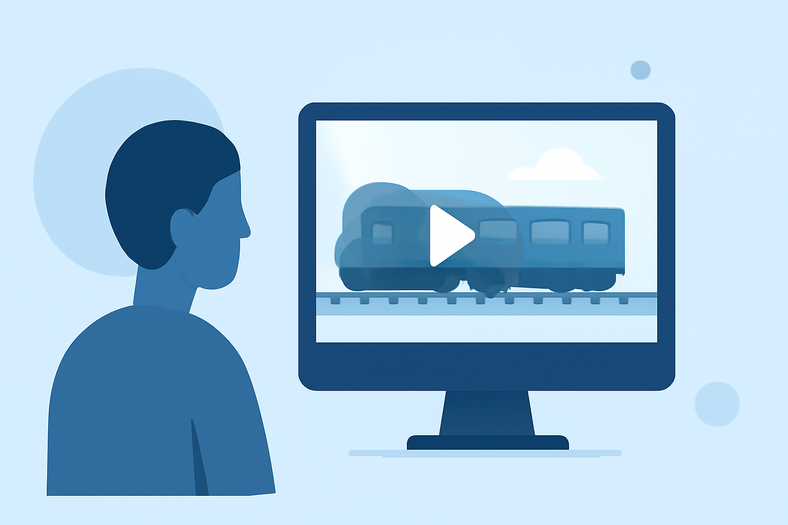 Mastering Train Journey Timelapse Edits: A Guide for Hobby Creators
