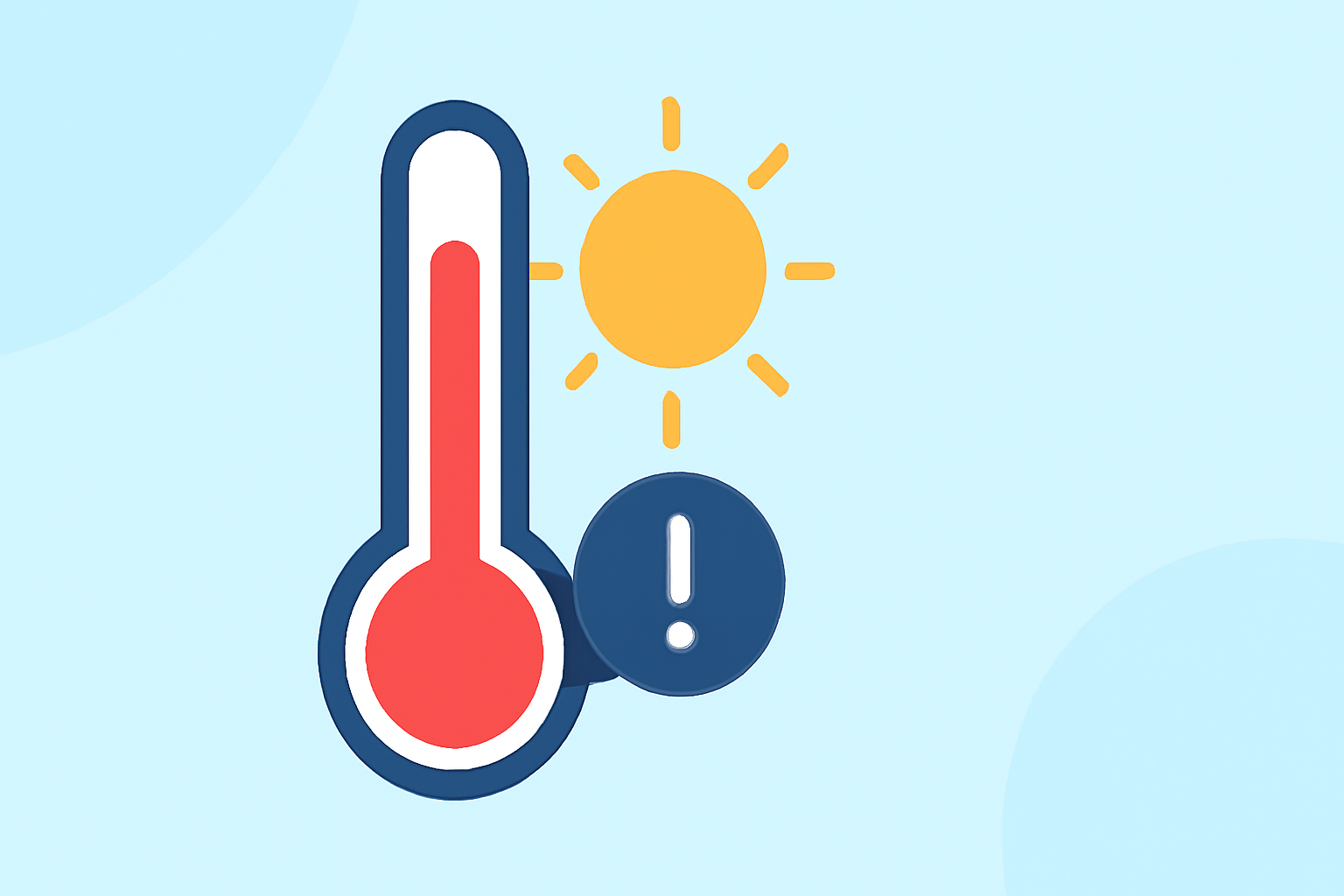 Heat Wave Alerts Cheat Sheet for Parents