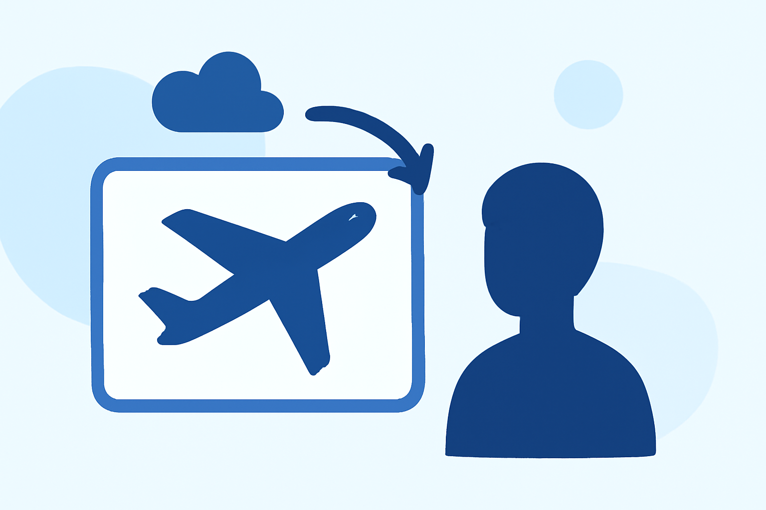 Avoiding Common Mistakes When Rebooking Flights Around a Storm