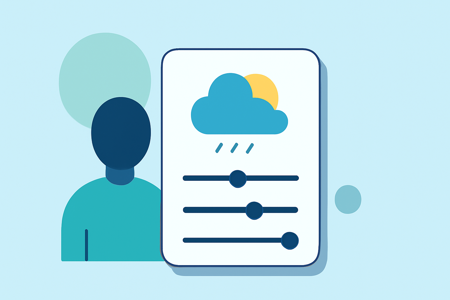 Customizing Weather Widgets for Your Travel Days
