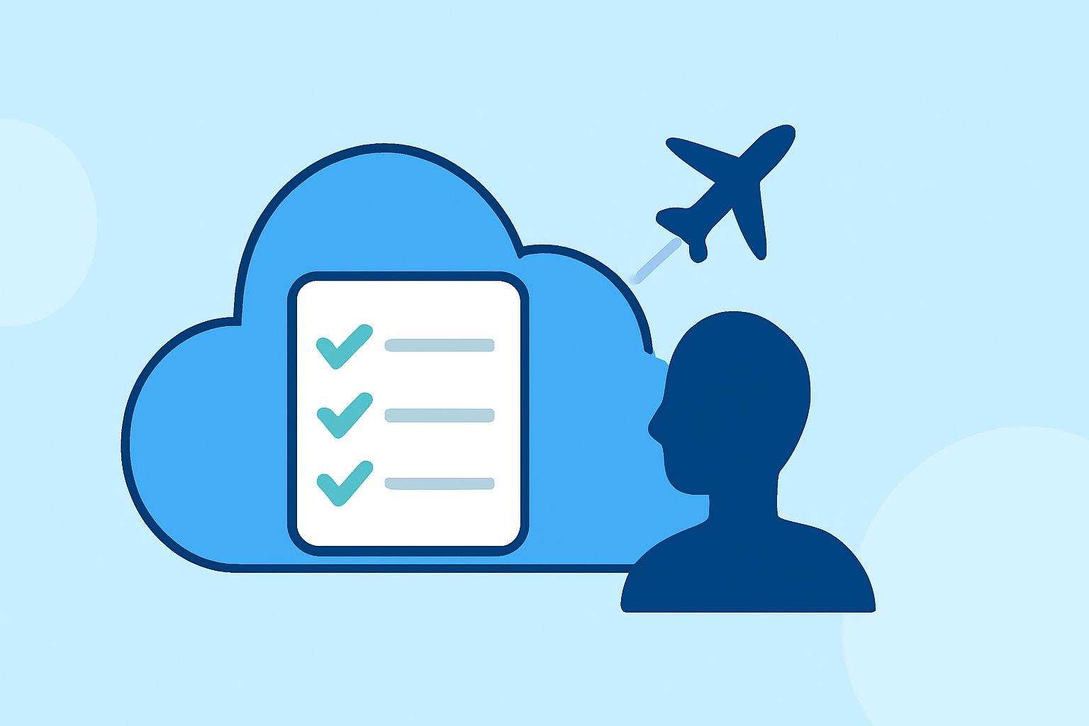 A Weather-Tracking Routine for International Travel: Your Essential Checklist