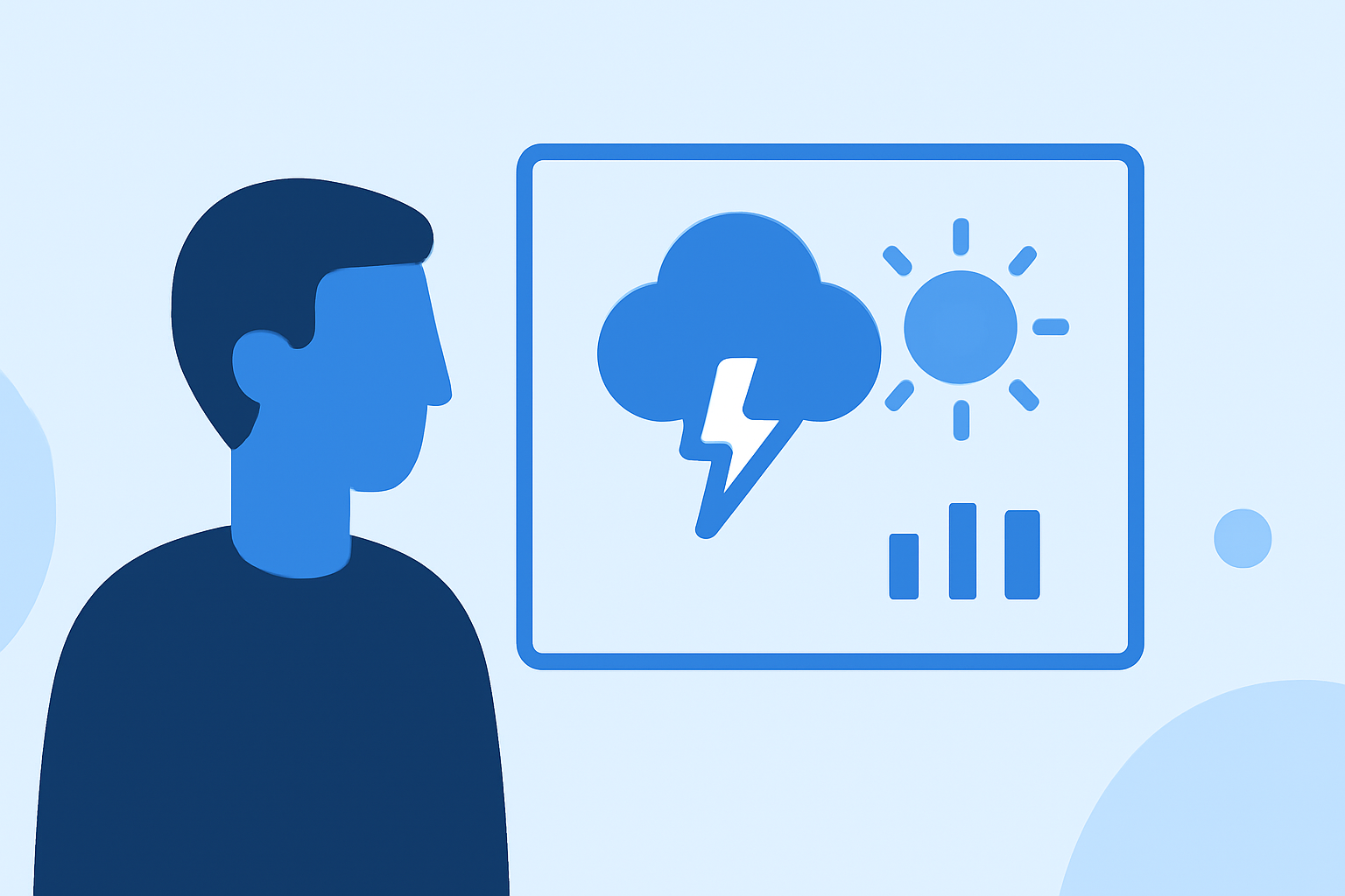 Understanding Weather Forecast Confidence: A Guide for Commuters