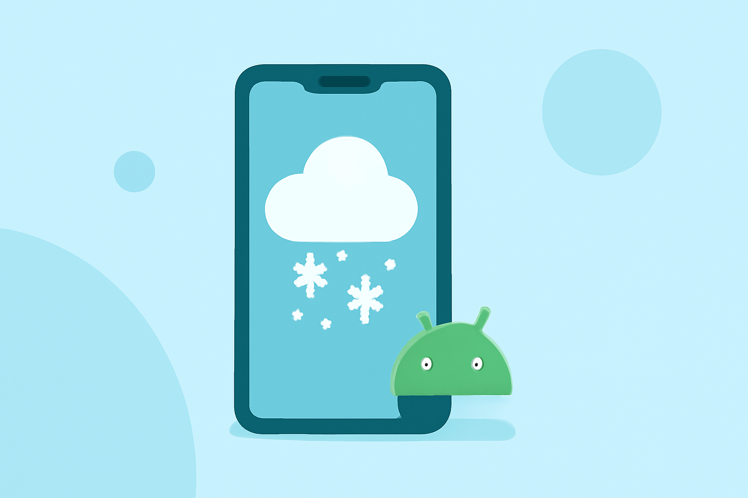 Your Ultimate Guide to Snow Forecasts on Android