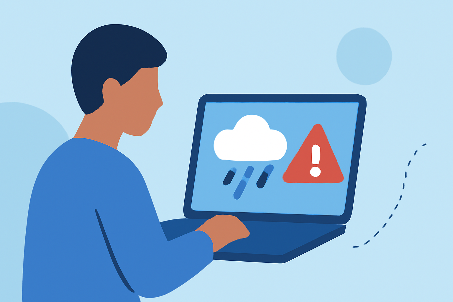 An Introduction to Checking Weather Before a Delayed Flight for Holiday Travel