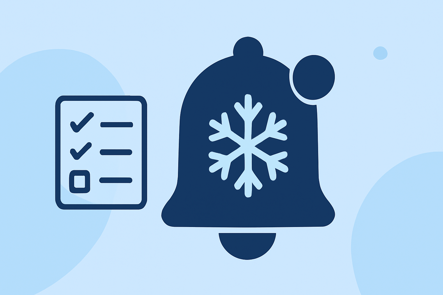 Snow Stop Notifications: A Comprehensive Checklist for Winter Preparedness