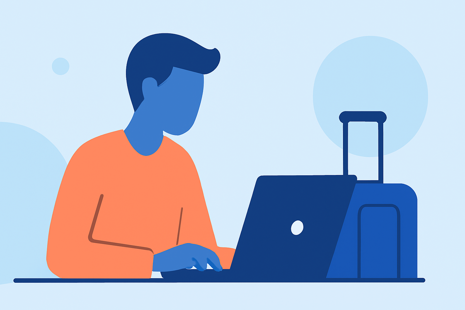 Travel Day Pacing for Creators: How to Optimize Your Workflow