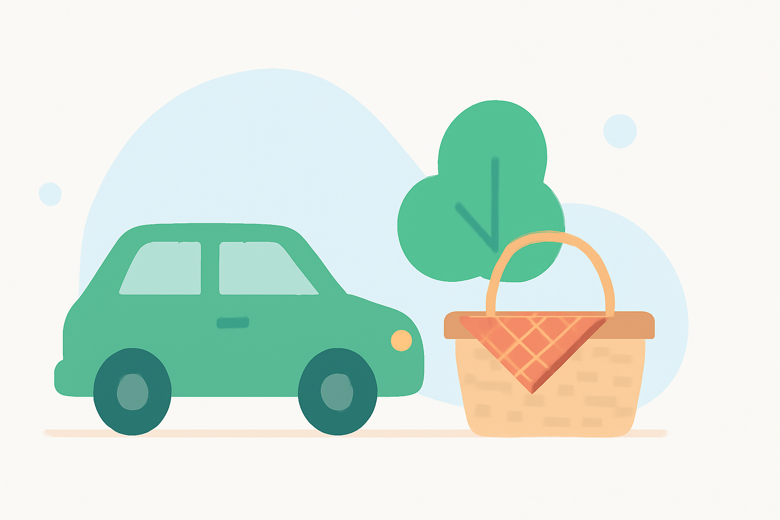 Planning the Perfect Car Picnic: A Comprehensive Guide
