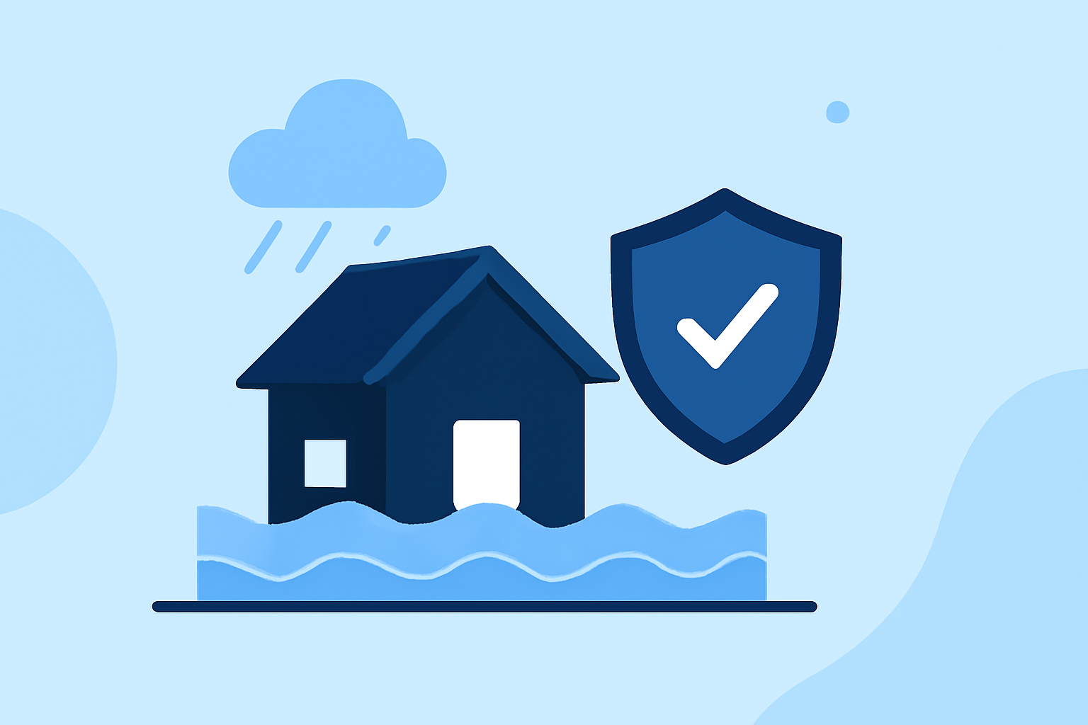 Flood Preparation Tutorial During Winter Storms