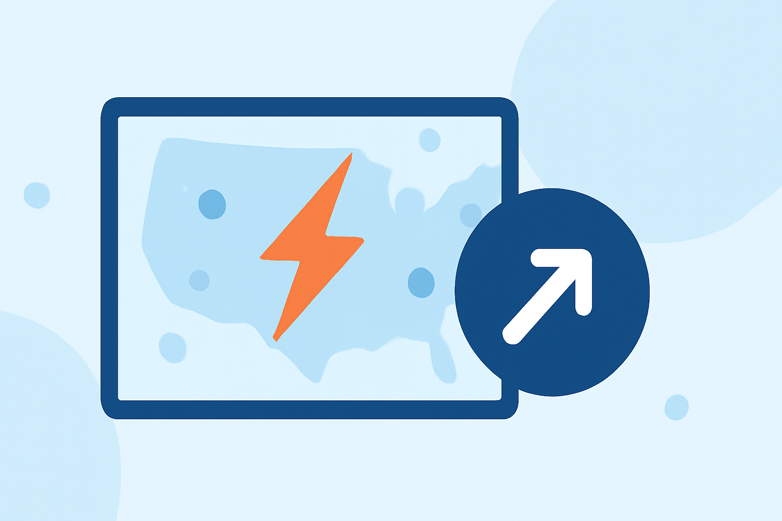 Lightning Maps: Step-by-Step Guidance for Users
